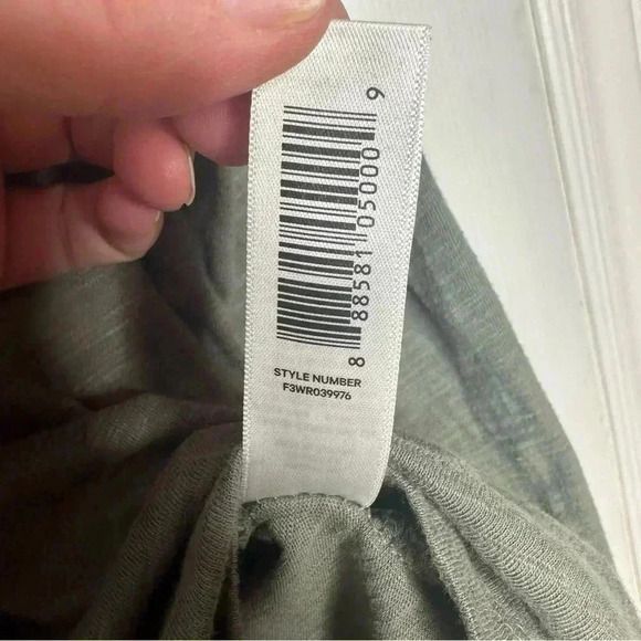 Joe Fresh Shirt Long  Sleeved Green Size Extra Large - Picture 10 of 15